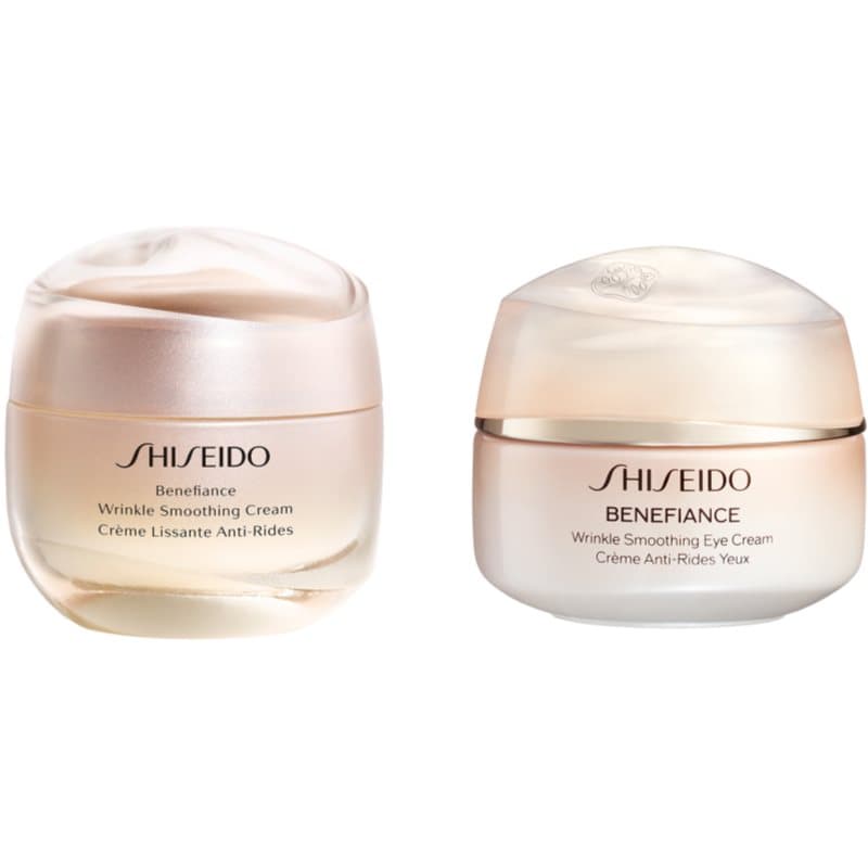 Benefiance Smooth & Strenghten Set zestaw przeciw starzeniu się i ujędrniający skórę