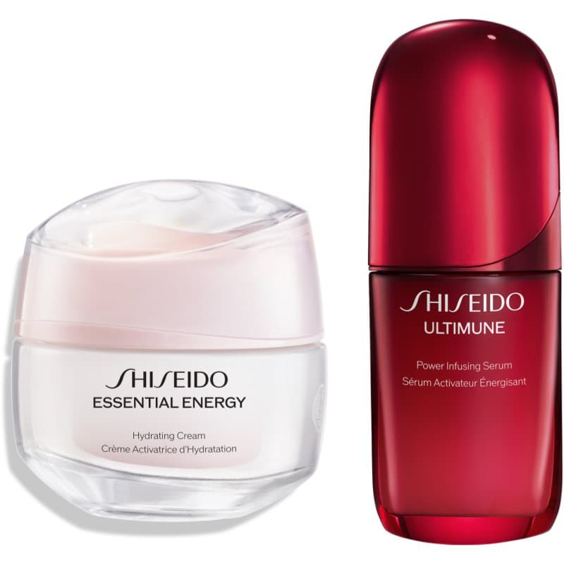 Essential Energy Nourish & Hydrate Set zestaw dla odżywienia i optymalnego nawodnienia skóry