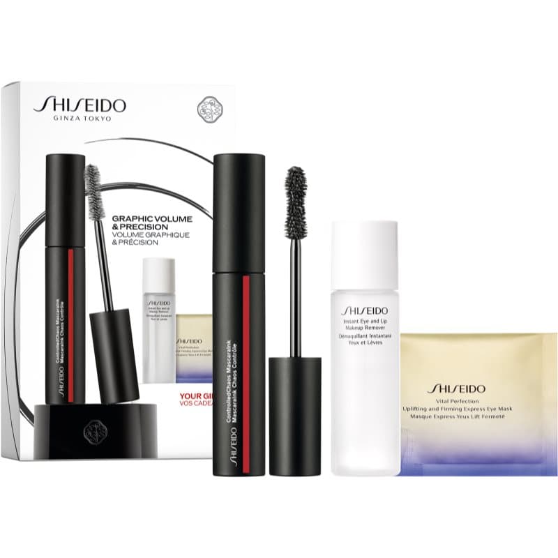 ControlledChaos Mascara Set zestaw upominkowy dla kobiet
