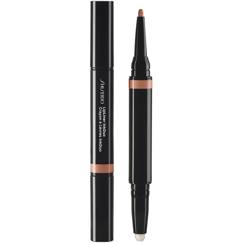 LipLiner InkDuo szminka i konturówka do ust z balsamem odcień 02 Beige