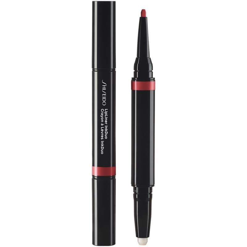 LipLiner InkDuo szminka i konturówka do ust z balsamem odcień 09 Scarlet
