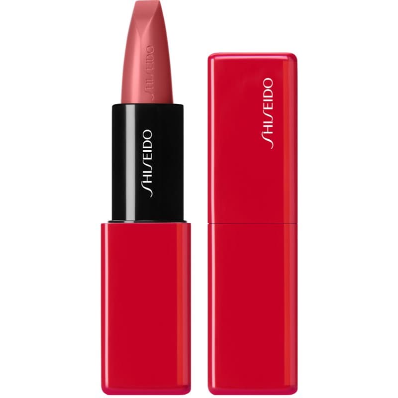 Makeup Technosatin gel lipstick aksamitna szminka odcień 408 Voltage Rose