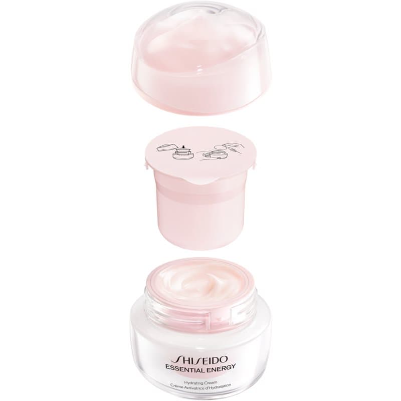Essential Energy Hydrating Cream krem głęboko nawilżający napełnienie