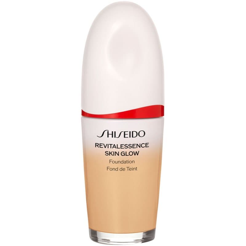 Revitalessence Skin Glow Foundation lekki podkład z rozświetlającym efektem SPF 30 odcień Alder