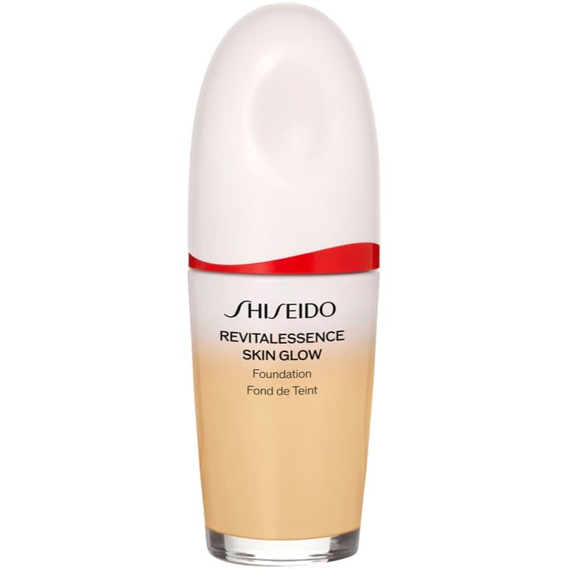 Revitalessence Skin Glow Foundation lekki podkład z rozświetlającym efektem SPF 30 odcień Sand