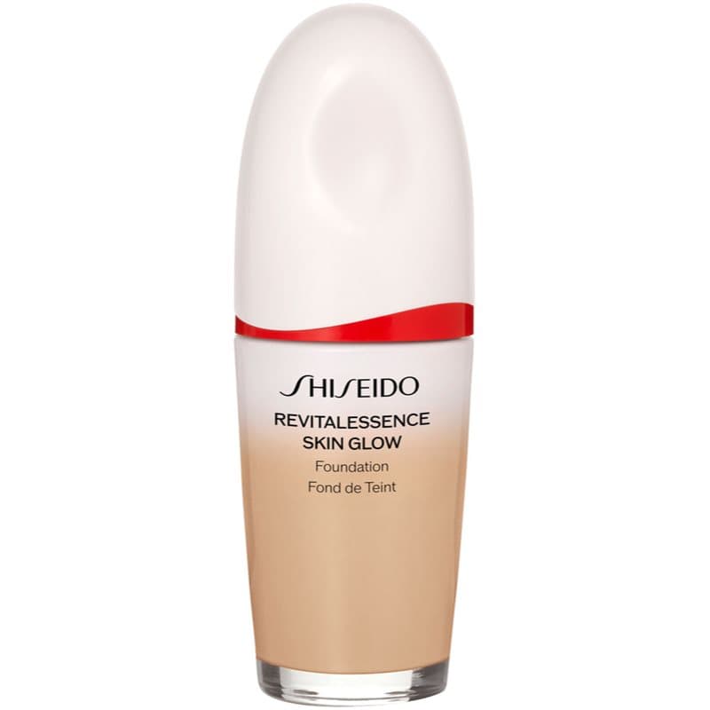 Revitalessence Skin Glow Foundation lekki podkład z rozświetlającym efektem SPF 30 odcień Cashmere