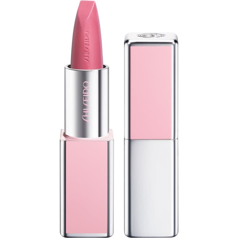 Technosatin Pink aksamitna szminka odcień 01 Perfect Pink
