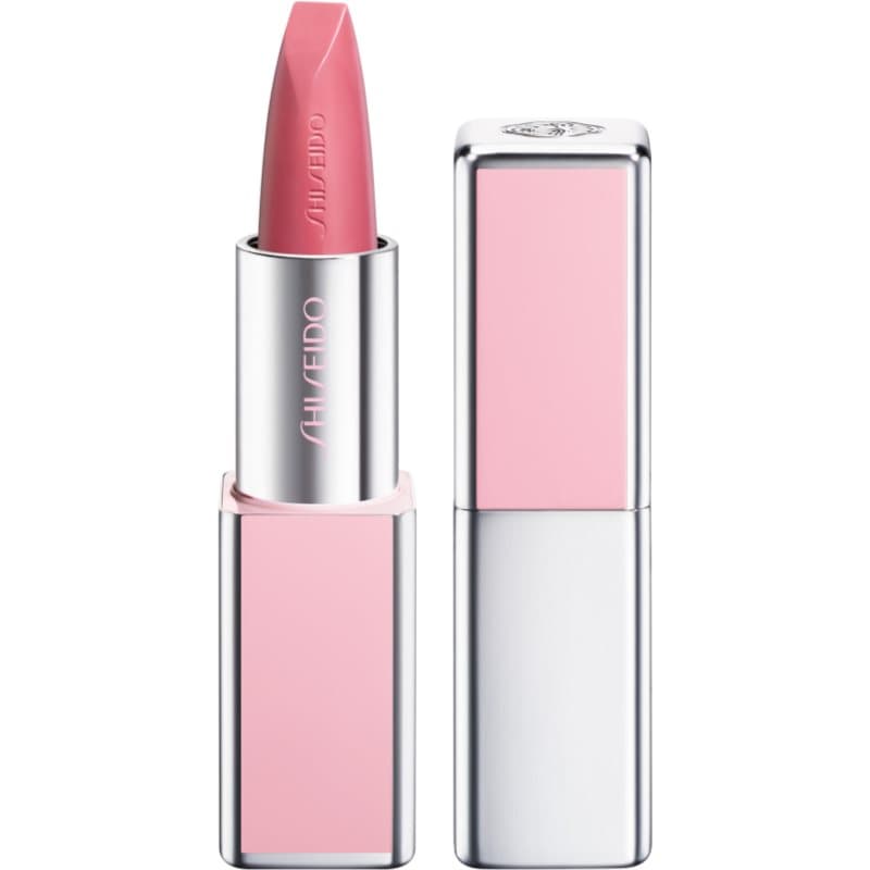 Technosatin Pink aksamitna szminka odcień 03 Peach Pink