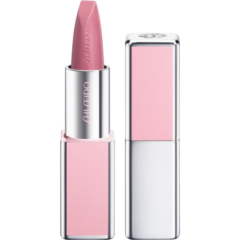 Technosatin Pink aksamitna szminka odcień 04 Mauve Pink