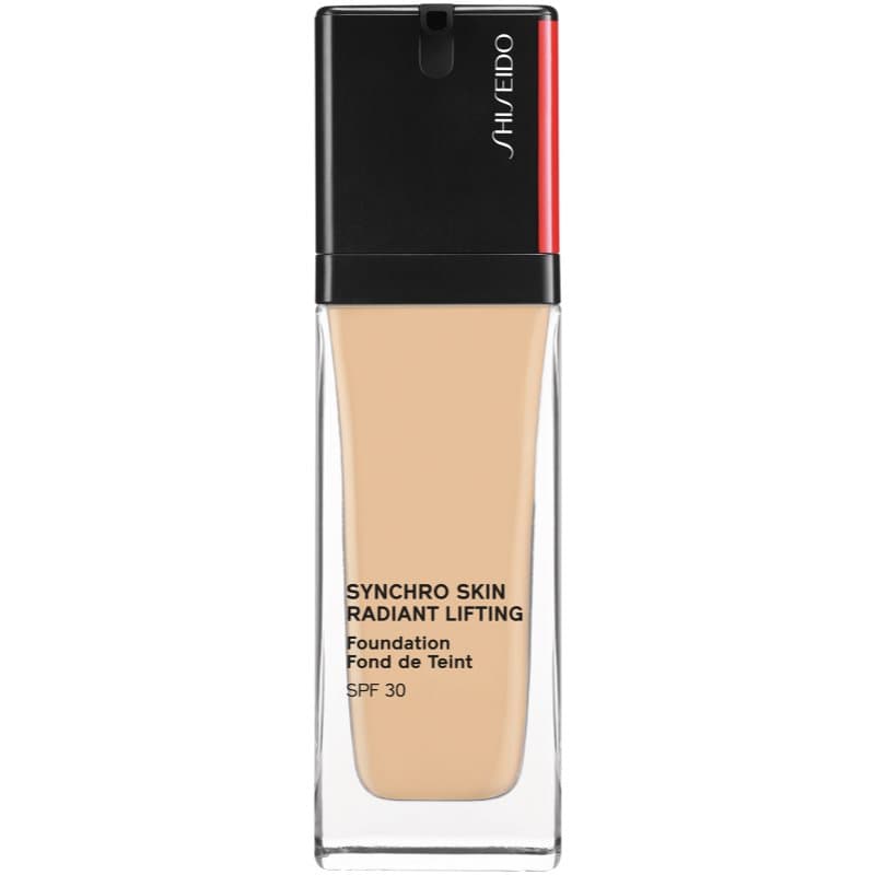 Synchro Skin Radiant Lifting Foundation rozświetlający podkład liftingujący SPF 30 odcień 210 Birch