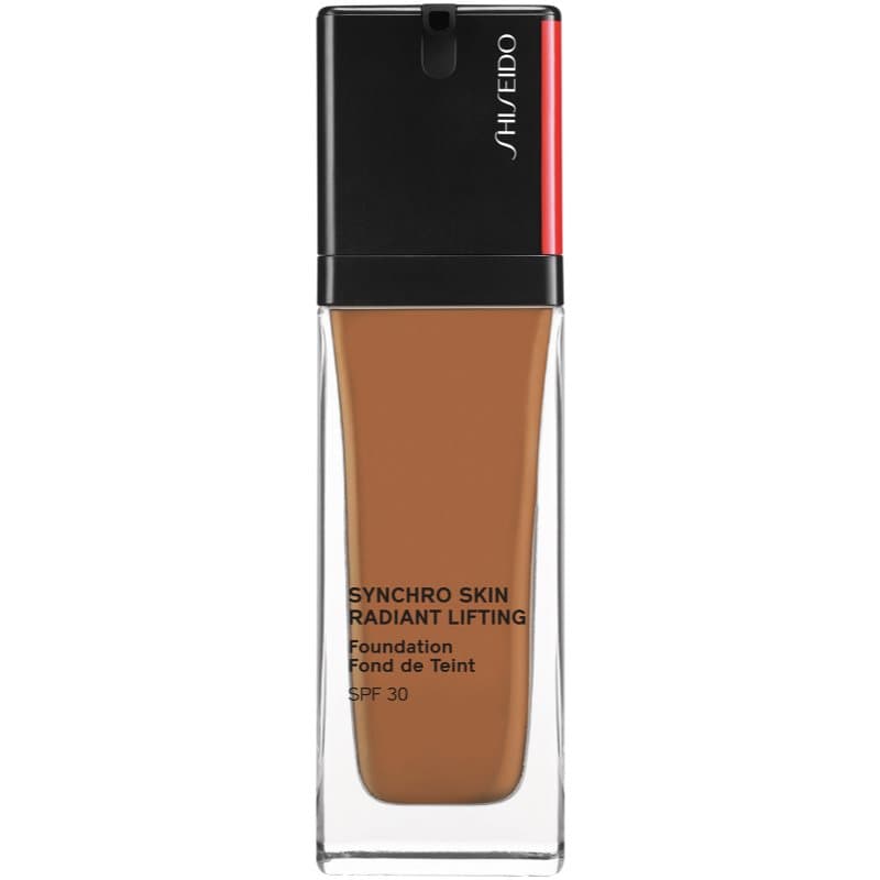 SHISEIDO SYNCHRO SKIN RADIANT LIFTING FOUNDATION Podkłady