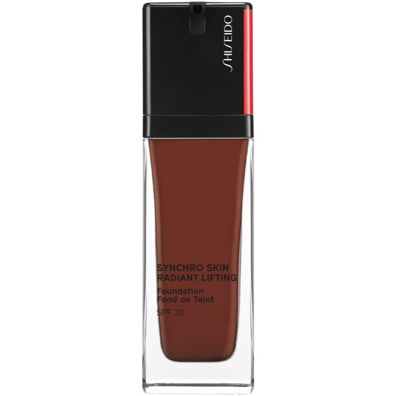 Synchro Skin Radiant Lifting Foundation rozświetlający podkład liftingujący SPF 30 odcień 540 Mahogany