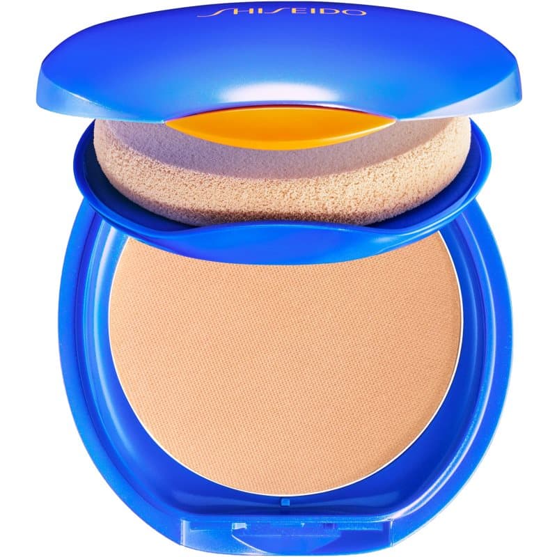 Expert Sun Protector UV Protective Compact Foundation SPF30 wodoodporny podkład w kompakcie napełnialny odcień Medium Ivory