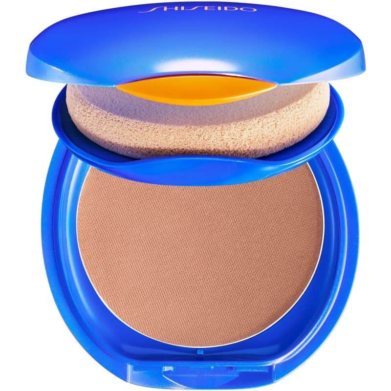 Expert Sun Protector UV Protective Compact Foundation SPF30 wodoodporny podkład w kompakcie napełnialny odcień Dark Beige
