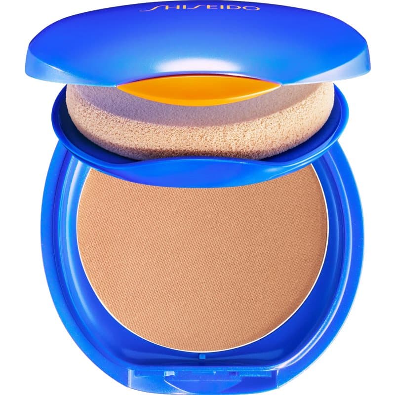 Expert Sun Protector UV Protective Compact Foundation SPF30 wodoodporny podkład w kompakcie napełnialny odcień Dark Ivory