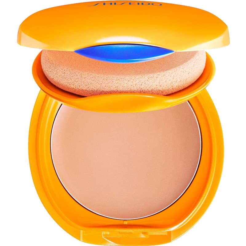 Expert Sun Protector Tanning Compact Foundation SPF10 wodoodporny podkład w kompakcie napełnialny odcień Natural
