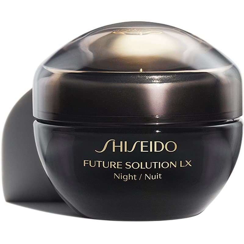 Future Solution LX Total Regenerating Cream krem regenerujący i przeciwzmarszczkowy na noc