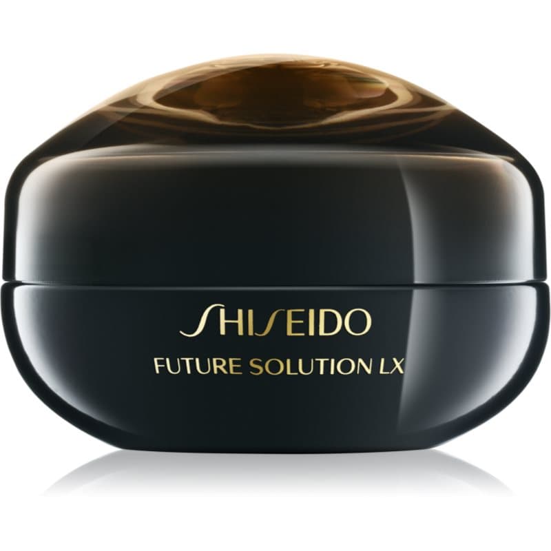 Future Solution LX Eye and Lip Contour Regenerating Cream krem regenerujący okolice oczu i usta
