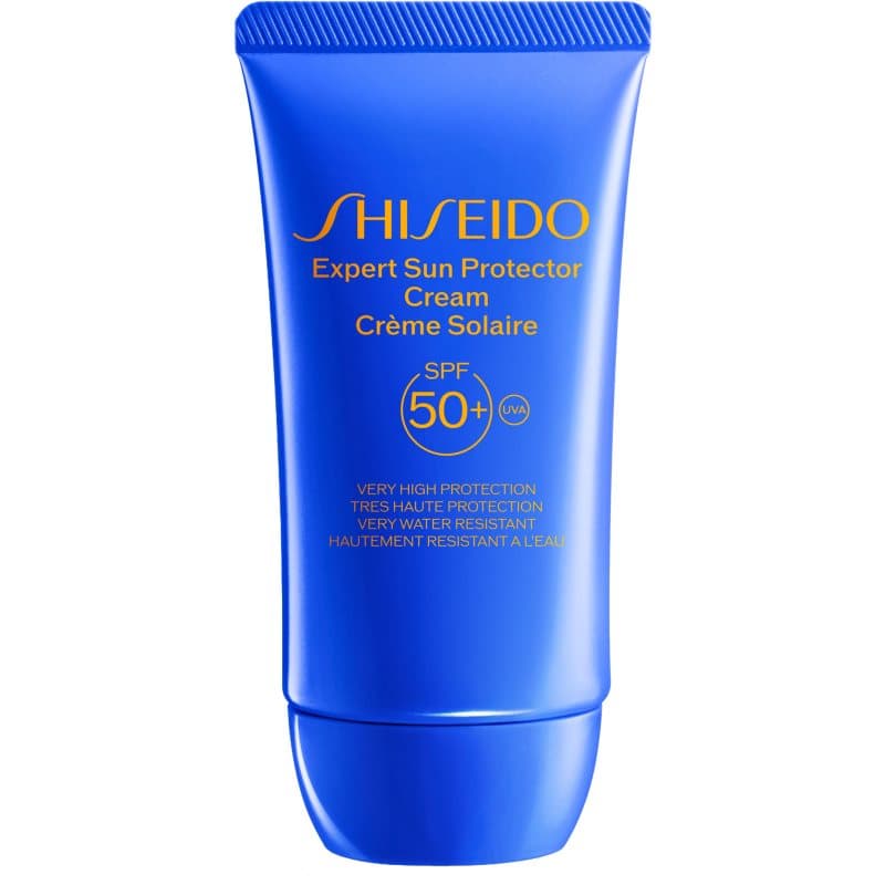 Expert Sun Protector Cream SPF 50+ wodoodporny krem do opalania twarzy SPF 50+