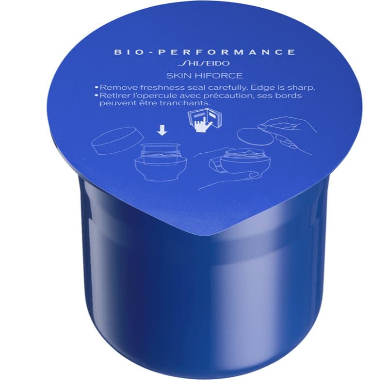 Bio-Performance Skin HIForce krem intensywnie odmładzający napełnienie