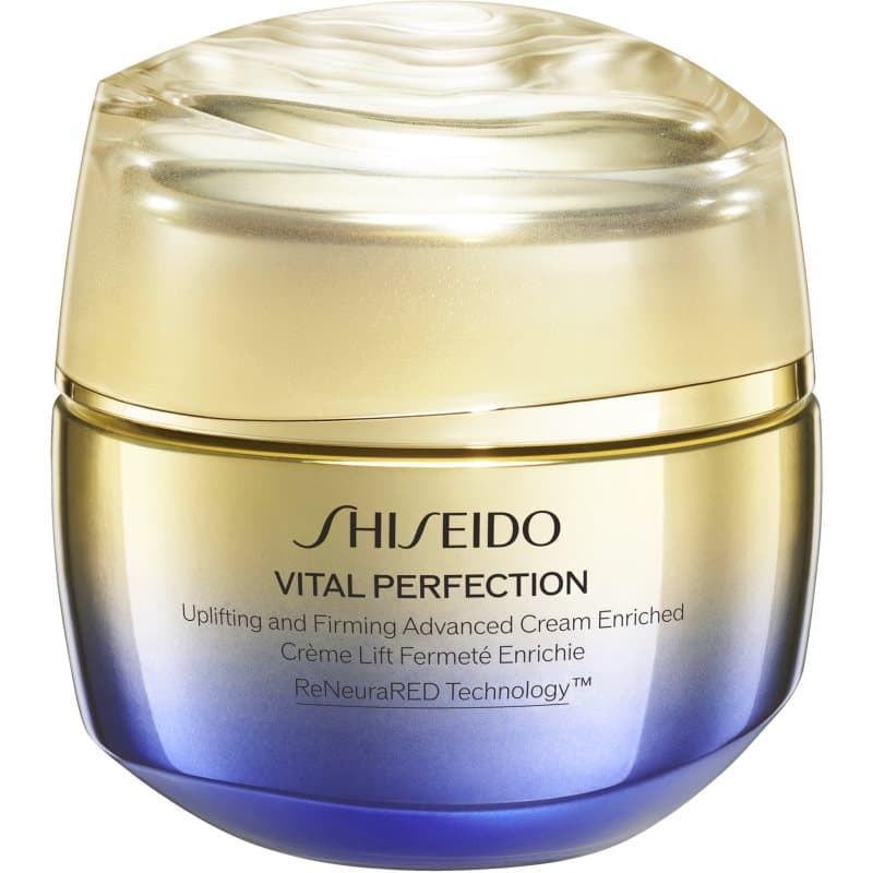 Vital Perfection Uplifting & Firming Advanced Cream Enriched intensywnie ujędrniający krem na dzień i noc do skóry suchej