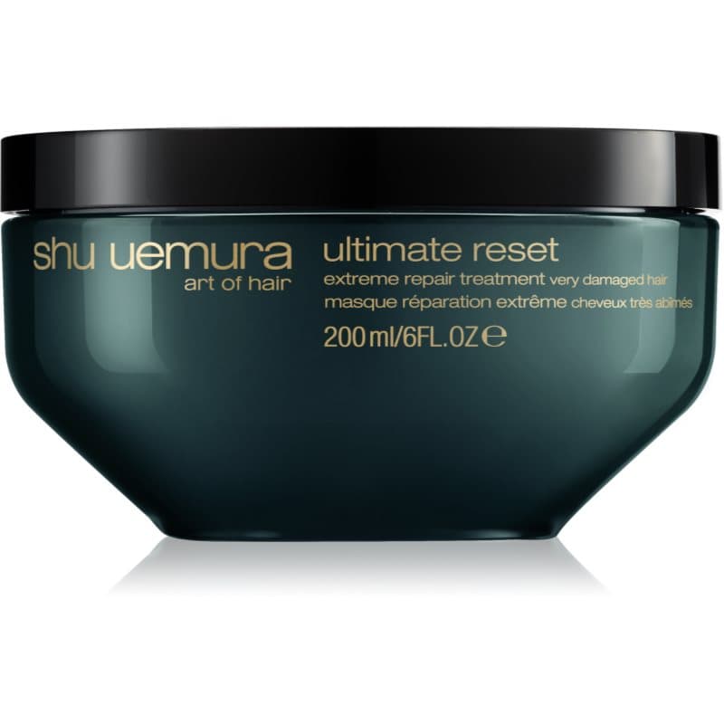 Ultimate Reset maseczka do bardzo zniszczonych włosów