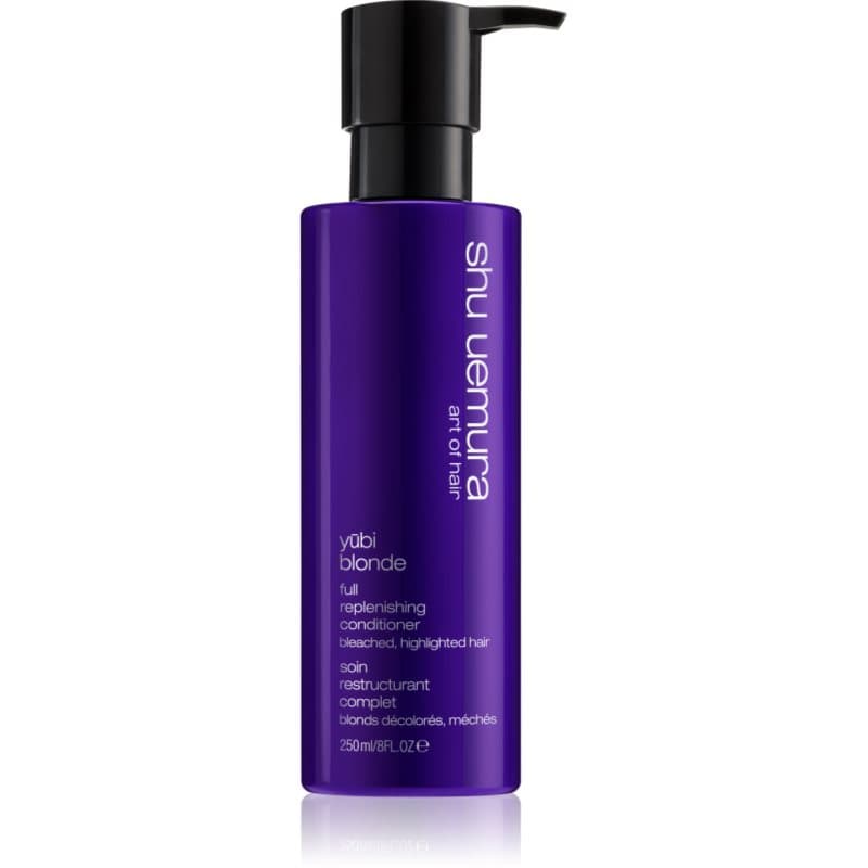 Yūbi Blonde Glow Conditioner Odżywki do włosów