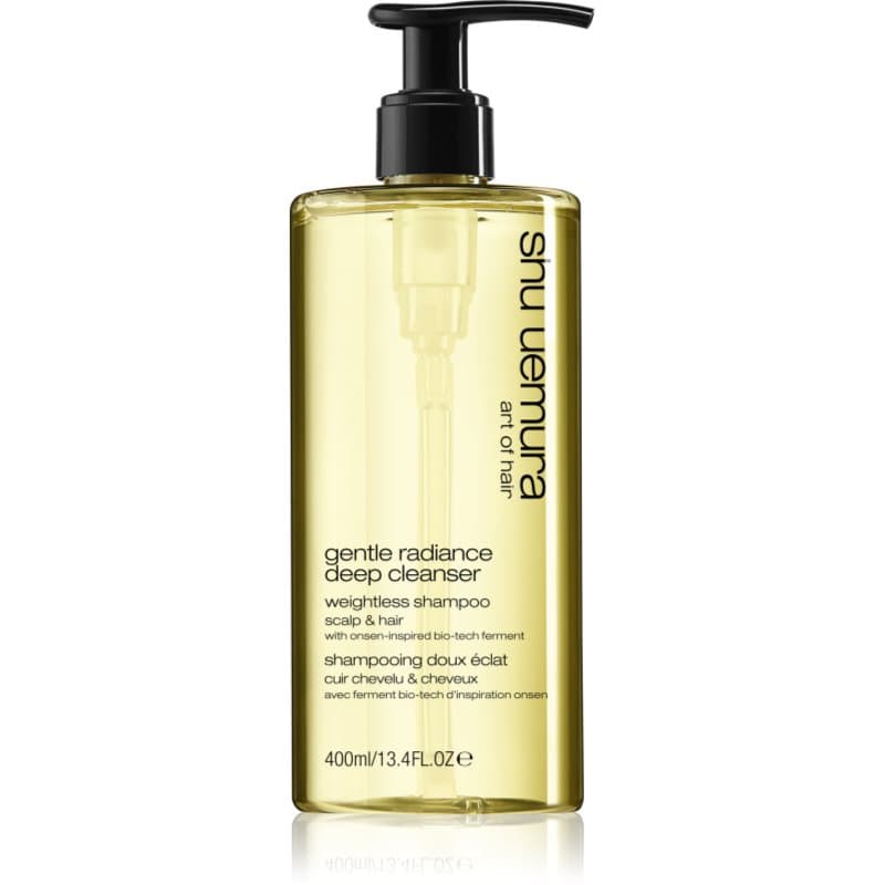 Cleansing Oils Gentle Radiance Cleanser Szampony