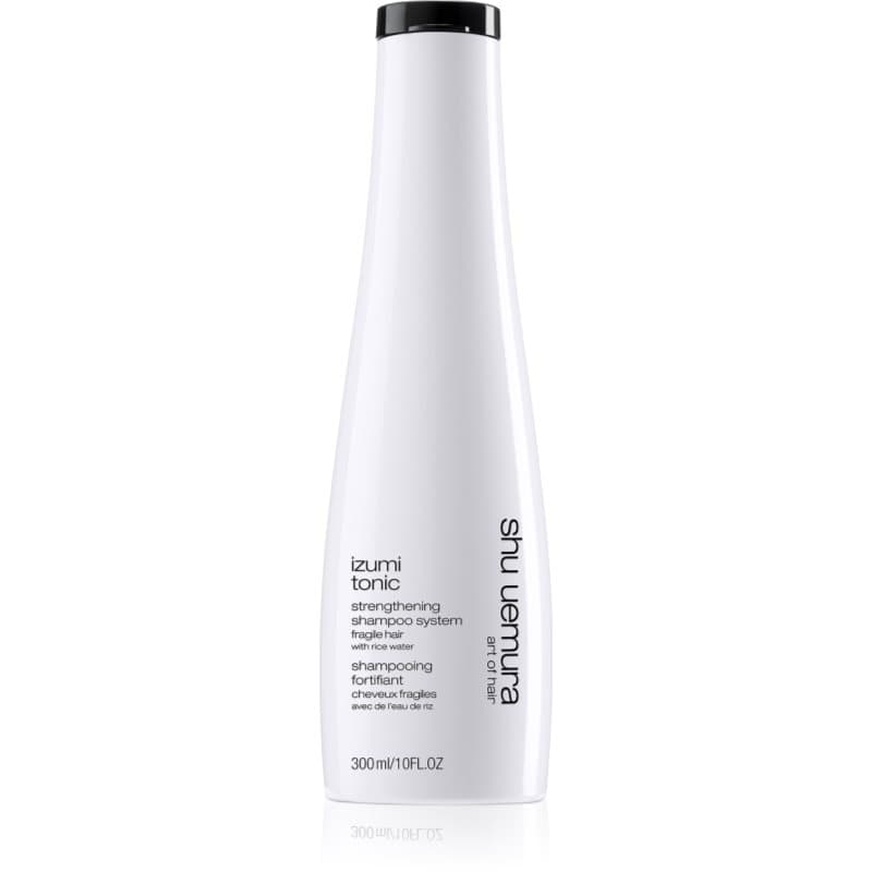 Izumi Tonic szampon zagęszczający włosy do wzmocnienia włosów