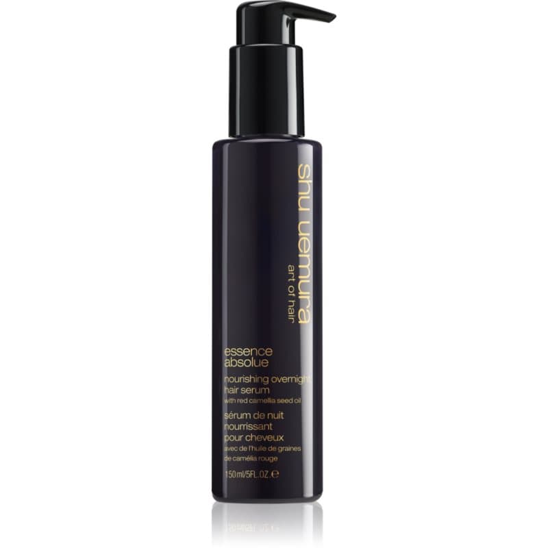 Essence Absolue serum na noc do włosów