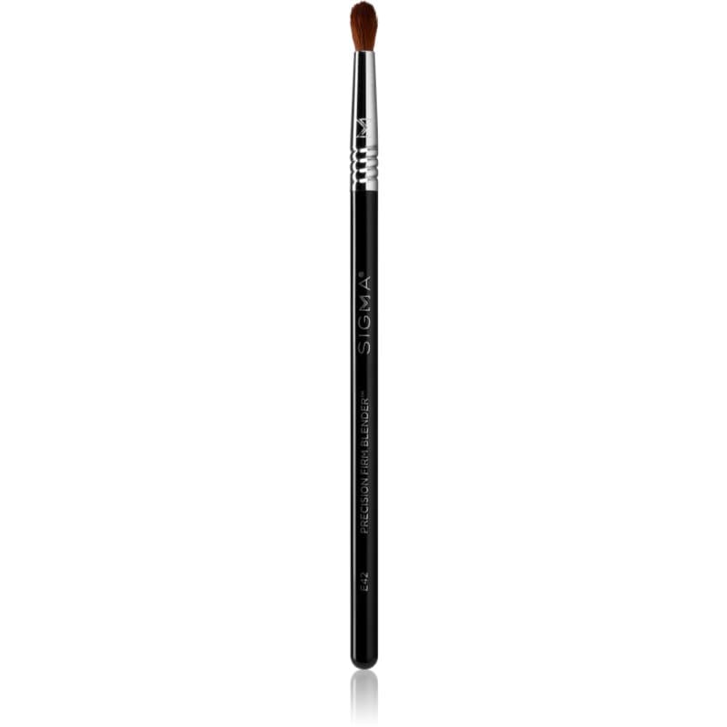 Eyes E42 Precision Firm Blender™ Brush pędzel do precyzyjnej aplikacji cieni do powiek
