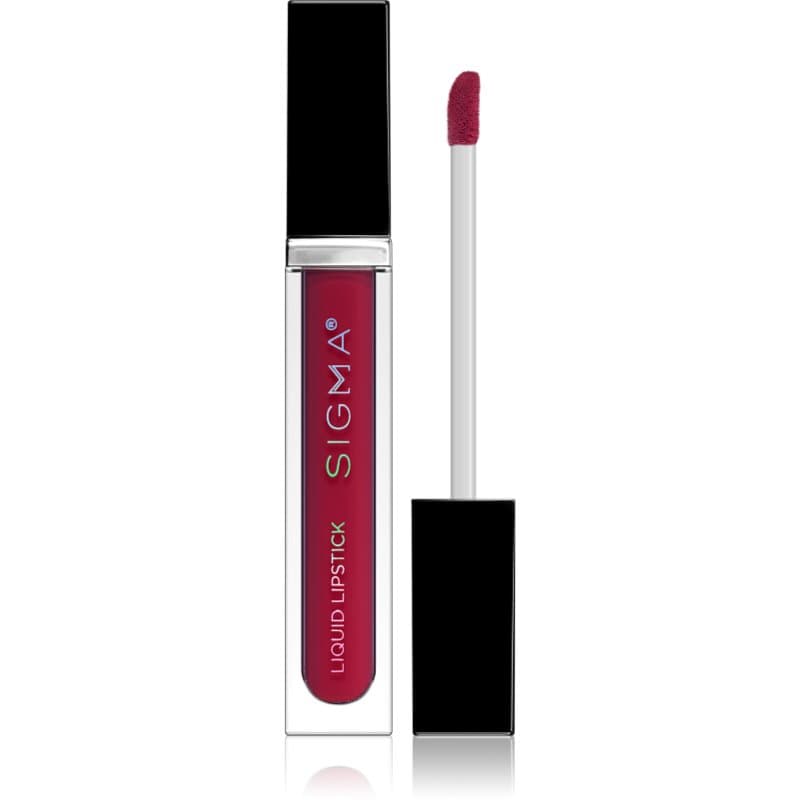 Liquid Lipstick pomadka matowa w płynie odcień Belladonna