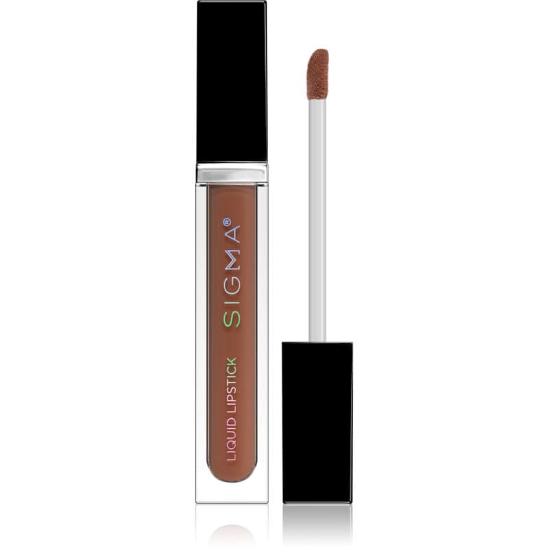 Liquid Lipstick pomadka matowa w płynie odcień Cashmere