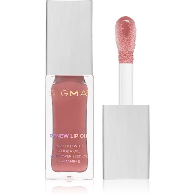 Renew Lip Oil olejek do ust nawilżający i dodający blasku odcień Tranquil