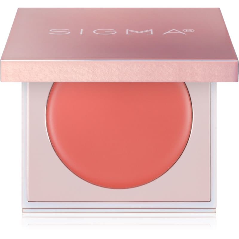 Blush róż do policzków w kremie odcień Coral Dawn