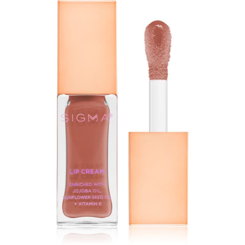 Lip Cream długotrwała szminka w płynie odcień Begonia