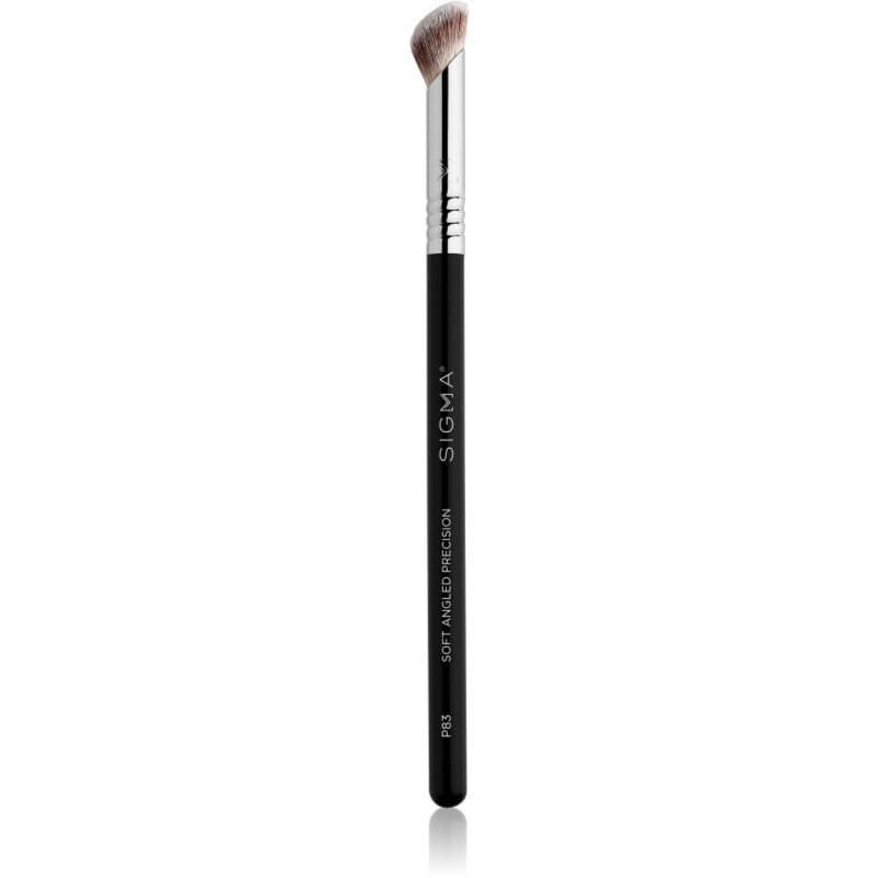 Face P83 Soft Angled Precision pędzel do korektora kontury oczu i ust P83