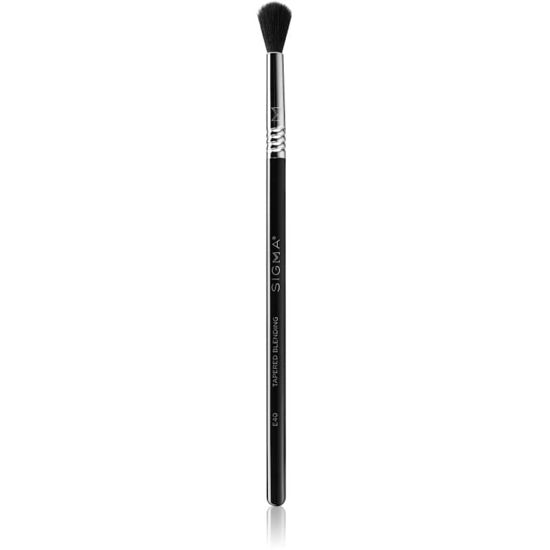 Eyes E40 Tapered Blending Brush pędzel do cieniowania i blendowania