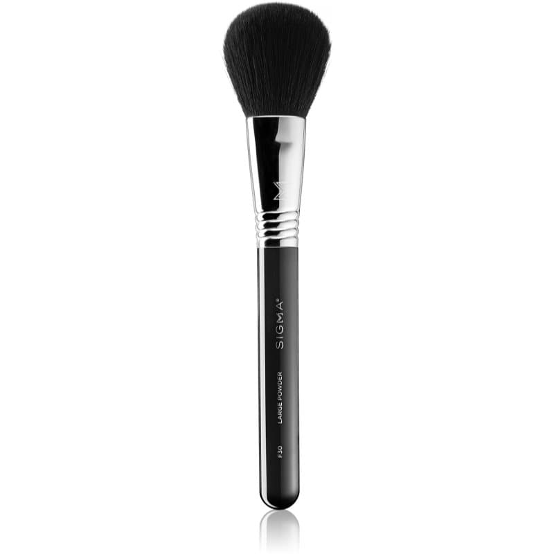 Face F30 Large Powder Brush duży pędzel do pudru sypkiego