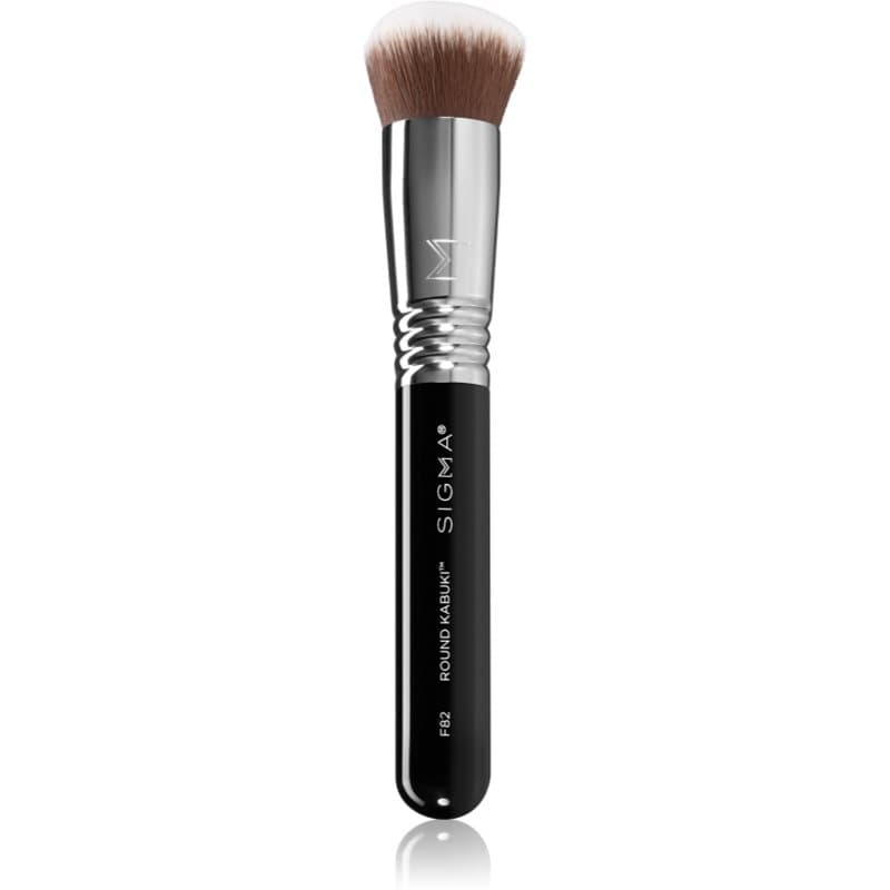 Face F82 Round Kabuki™ Brush pędzel do sypkiego pudru mineralnego