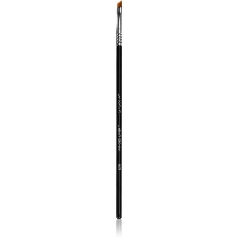 Eyes E06 WINGED LINER™ BRUSH pędzelek do eyelinera