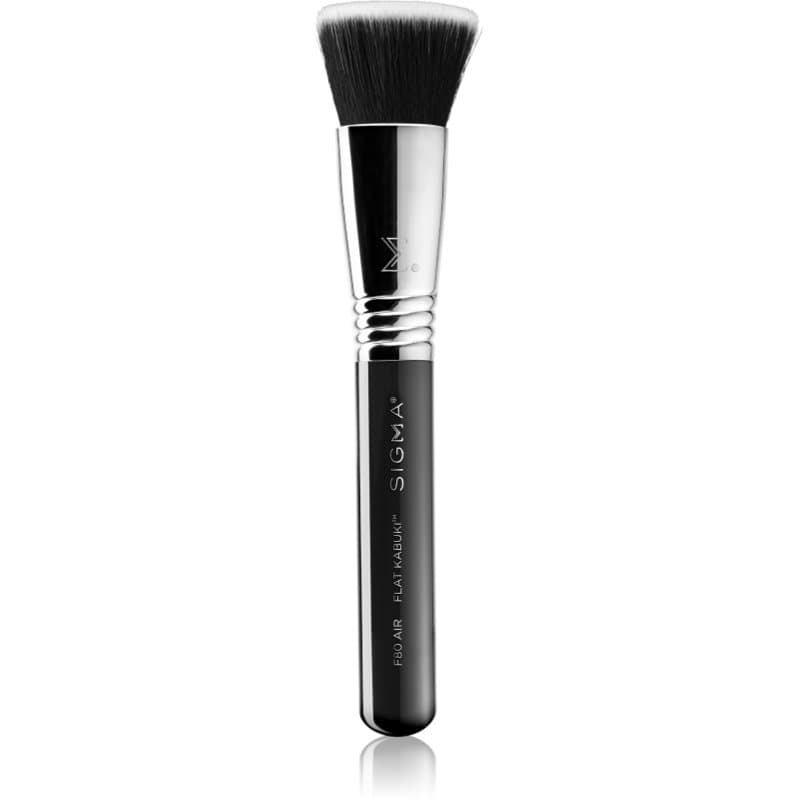 F80 Air Flat Kabuki™ pędzel kabuki płaski