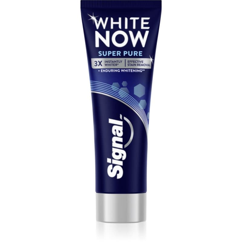 White Now Superpure pasta do zębów