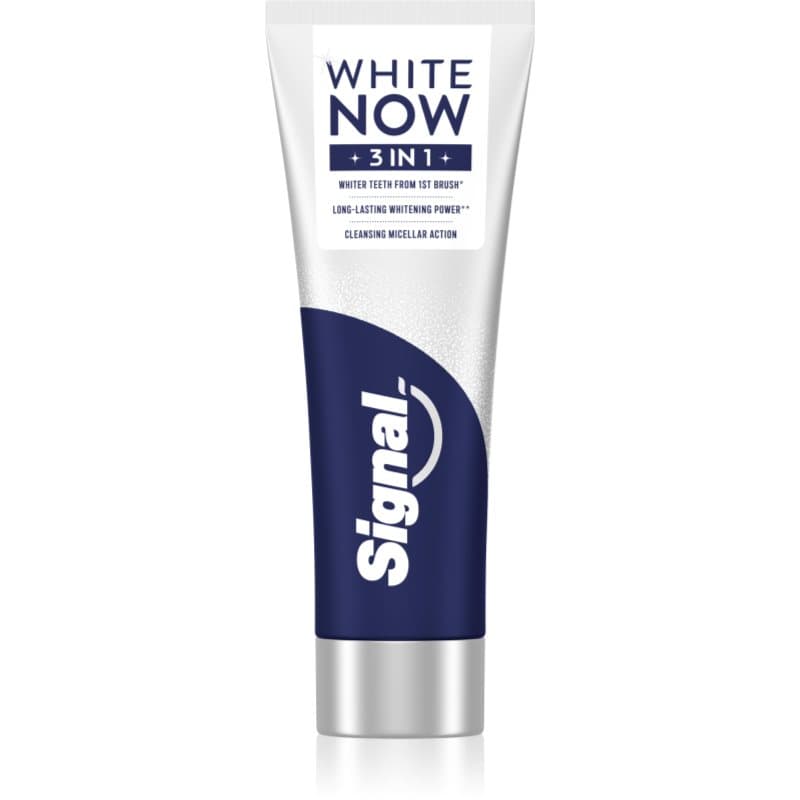 White Now 3-in-1 Original pasta do zębów