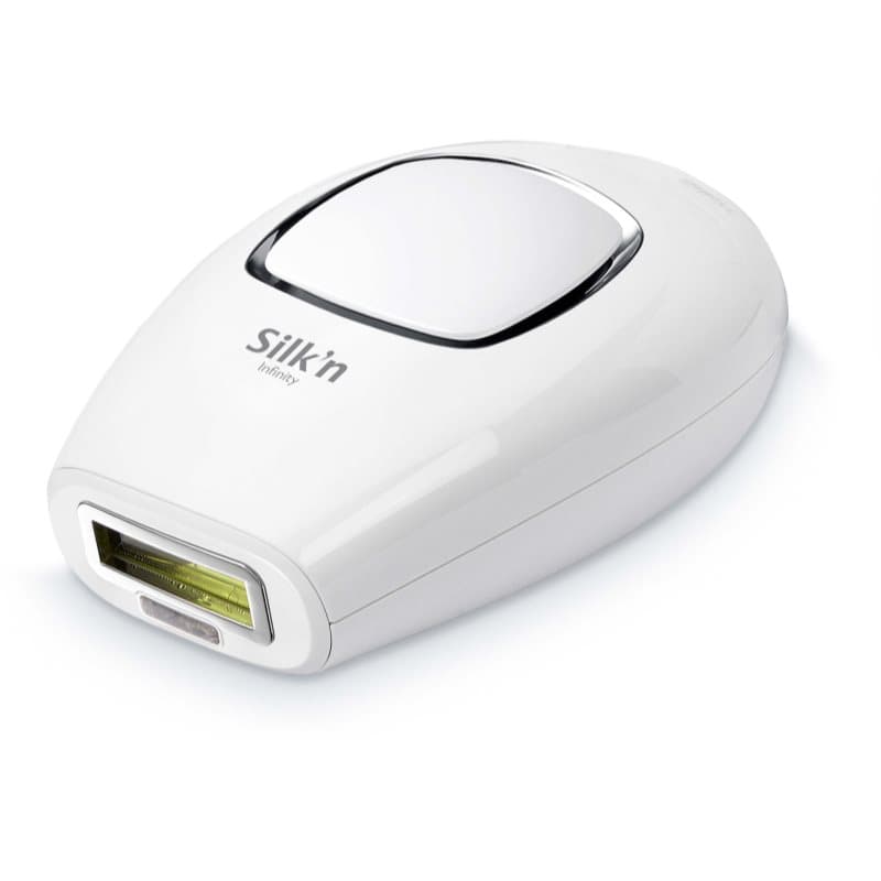 Infinity 400K depilator IPL do ciała, twarzy, okolic bikini i pach 400 000 Pulses