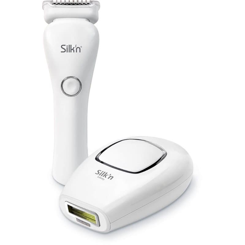 Infinity Smooth depilator IPL do ciała, twarzy, okolic bikini i pach 400.000 Pulses