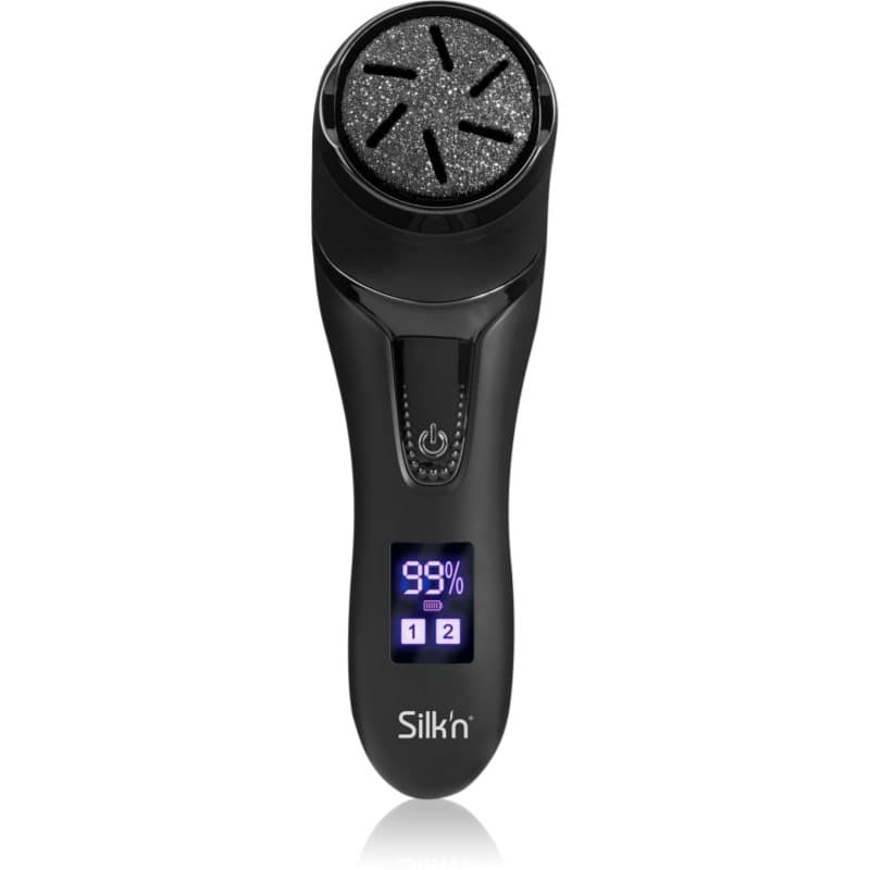 FreshPedi elektroniczny pilnik do stóp Black