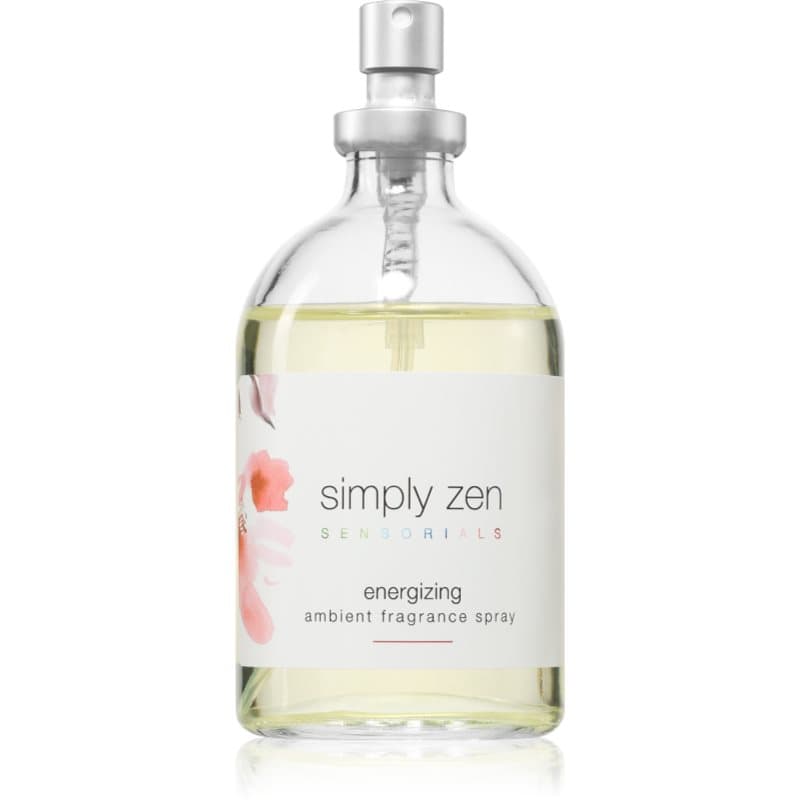 Sensorials Energizing Ambient Fragrance Spray odświeżacz w aerozolu
