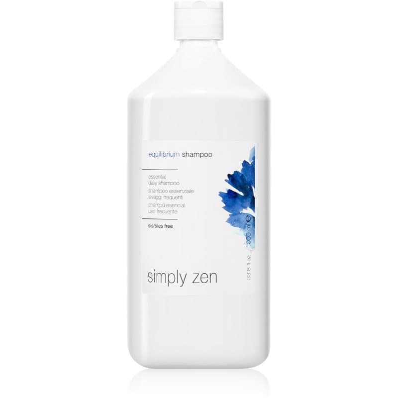 Equilibrium Shampoo szampon do częstego stosowania