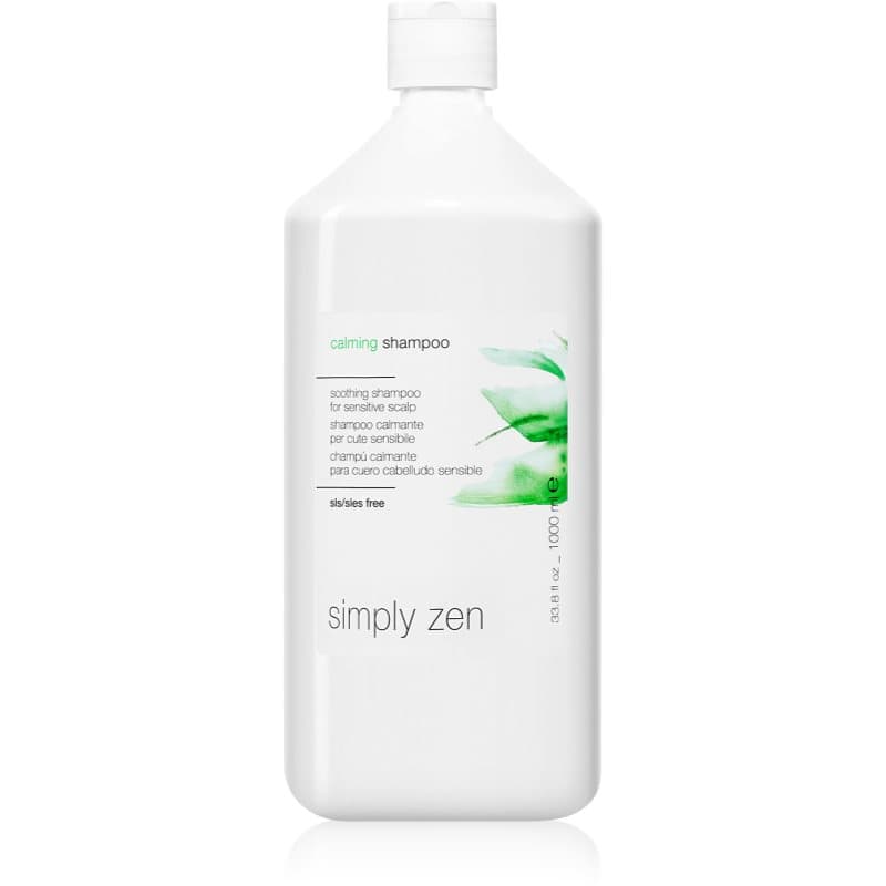 Calming Shampoo kojący szampon do skóry wrażliwej